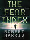 Cover image for The Fear Index